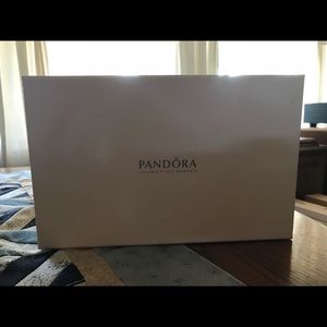 Pandora medium jewelry box
